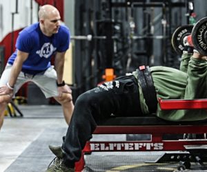 WATCH: Fixing Dave Tate — Implementing the Upper Body Training Adjustments for Phase 3 