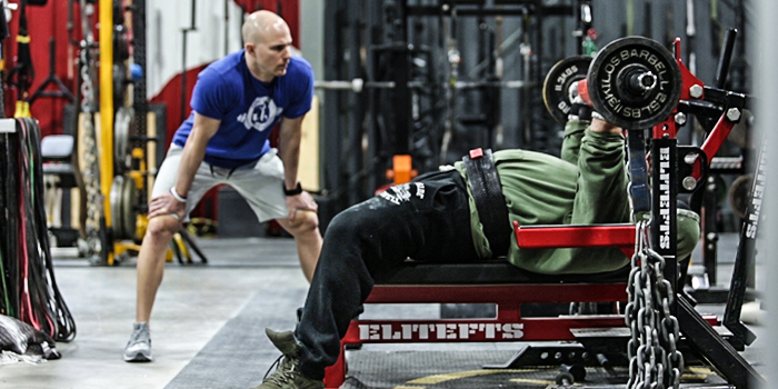 WATCH: Fixing Dave Tate — Implementing the Upper Body Training Adjustments for Phase 3 