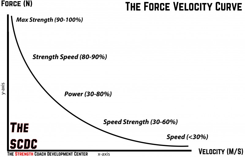ForceVelocityCurve