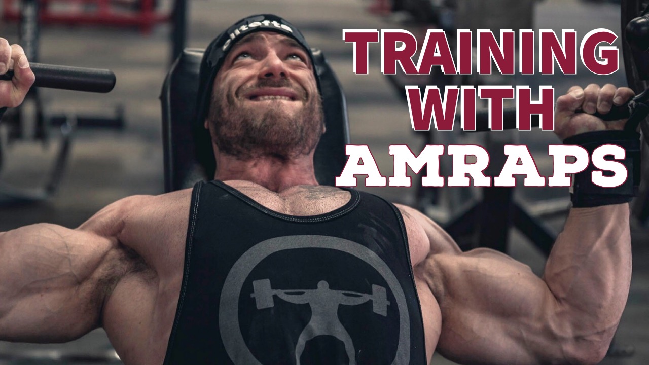 Using AMRAPS in Your Training