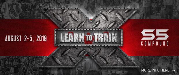 Urgent Aug 2018 Learn To Train Seminar Update