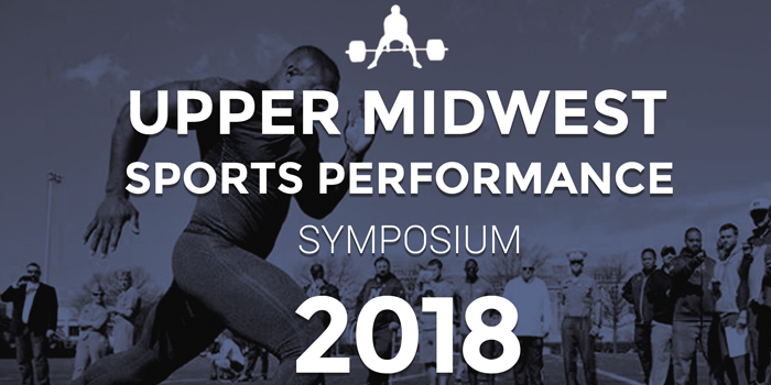 Register Today: Upper Mid-West Sports Performance Symposium 
