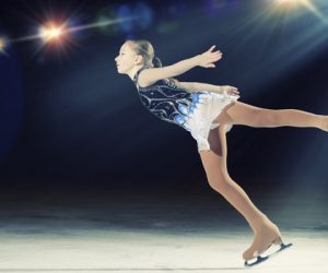 A Strength and Conditioning Program for Youth Figure Skating 