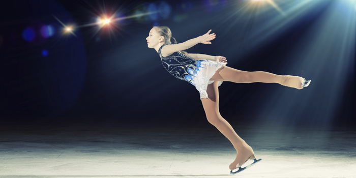 A Strength and Conditioning Program for Youth Figure Skating 