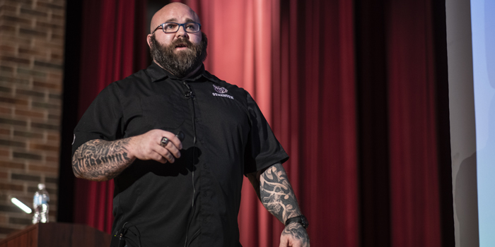 WATCH: Jeremy Frey's 2018 elitefts Sport Performance Summit — RDL Tips for Athletes