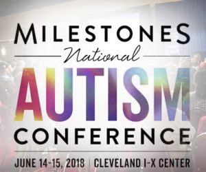 Milestones National Autism Conference — Presenting Men’s Aspirations