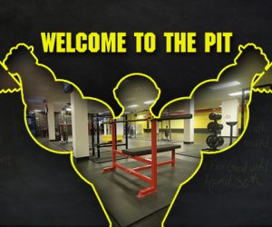WATCH: Welcome to the Pit 