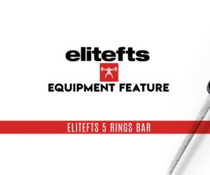 WATCH: Equipment Feature: The elitefts 5 Rings Bar