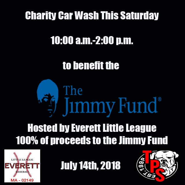 Jimmy Fund 2018