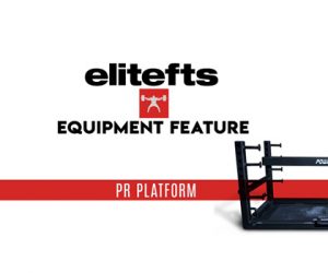 WATCH: Equipment Feature with Mike Bartos — PR Platform