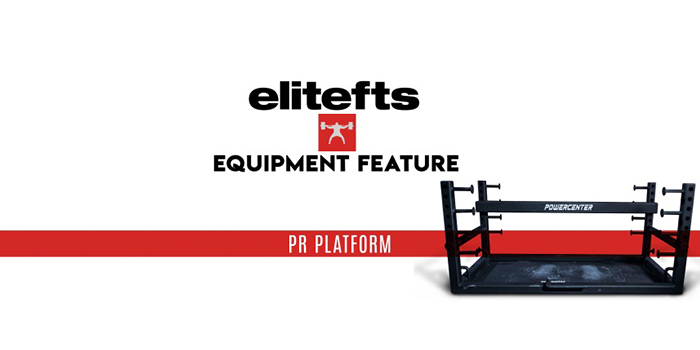 WATCH: Equipment Feature with Mike Bartos — PR Platform