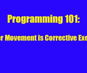 Programming 101: Part 5