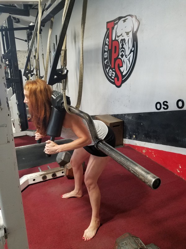 C.J. Murphy, elitefts, powerlifting, safety squat bar, good morning, powerlifting, toolbox, oh shit