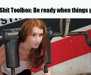 The Oh Shit Toolbox