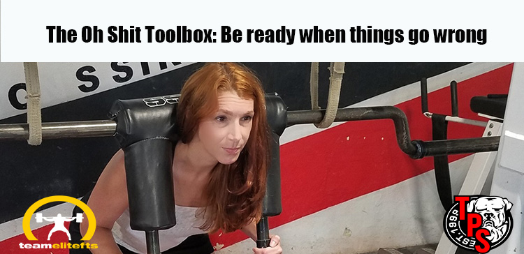 The Oh Shit Toolbox