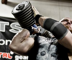 The Top 5 Accessory Lifts to Improve Your Strongman Press 