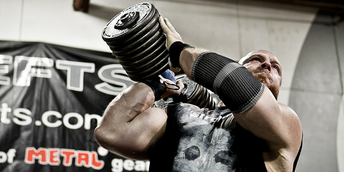 The Top 5 Accessory Lifts to Improve Your Strongman Press 