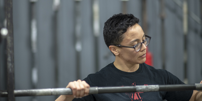 The Three Disciplines of Getting Stronger