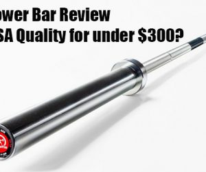 EliteFTS Power Bar Review