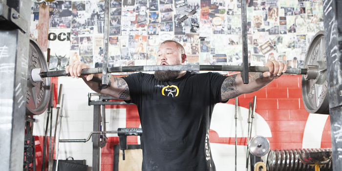 5 Powerlifting Lessons I Flunked Day One
