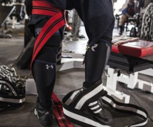 The Nebobarbell Knee Wrap Method