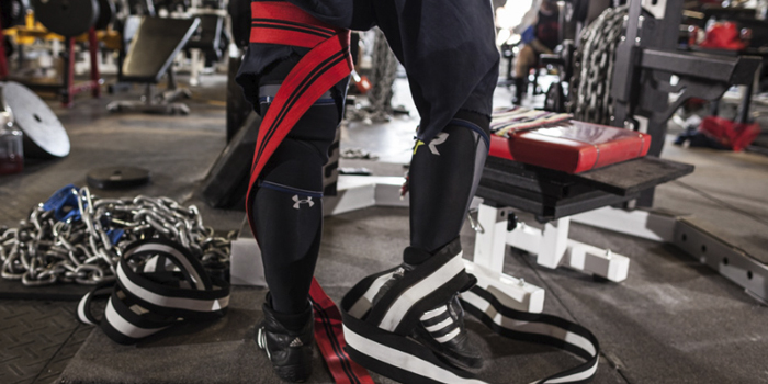 The Nebobarbell Knee Wrap Method