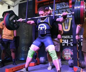 Meet Day: 3 Tips for Your Squat Warm Up