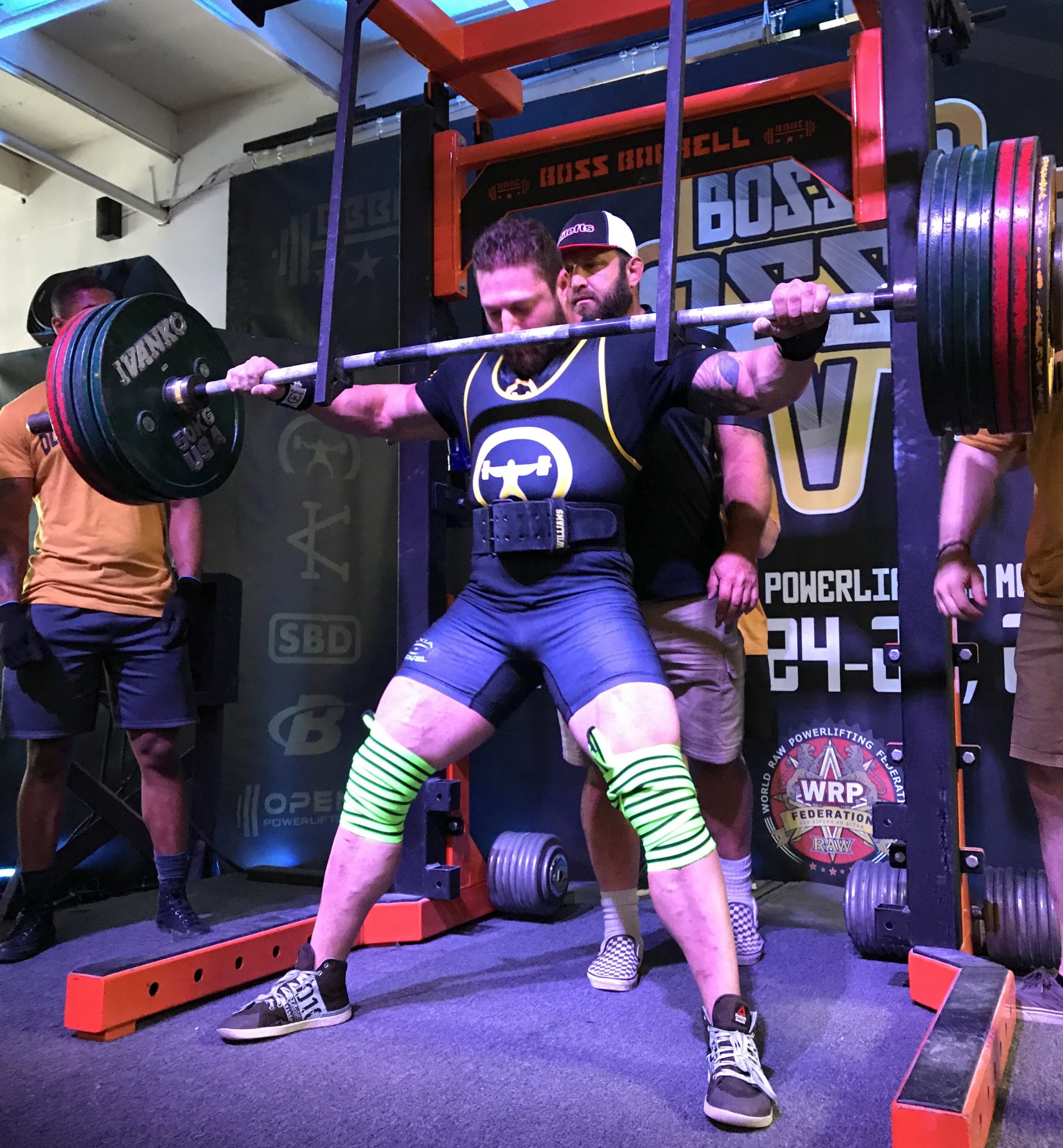 Meet Day: 3 Tips for Your Squat Warm Up