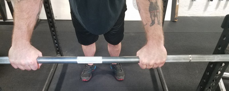 Grip tips, deadlift, C.J. Murphy, powerlifting, elitefts.com, elitefts, deadlift, hook grip,, mixed grip, double overhand