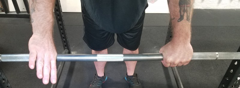 Grip tips, deadlift, C.J. Murphy, powerlifting, elitefts.com, elitefts, deadlift, hook grip,, mixed grip, double overhand