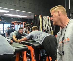 WATCH: Strength Training Program at Waverly High School Boosts Athletics and Promotes Student Health