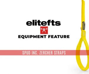 WATCH: Equipment Feature with Marc Bartley — Zercher Straps