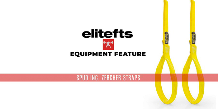 WATCH: Equipment Feature with Marc Bartley — Zercher Straps