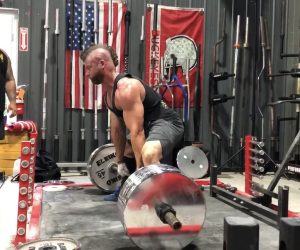 LTT WEEKEND Wk5 Day 3 Reset Deadlifts