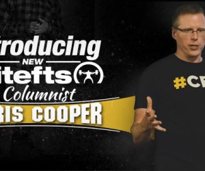 Introducing New elitefts Columnist Chris Cooper