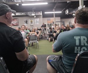 WATCH: The Truth Behind Training with Chuck Vogelpohl