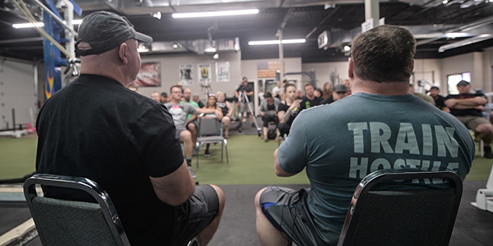 WATCH: The Truth Behind Training with Chuck Vogelpohl