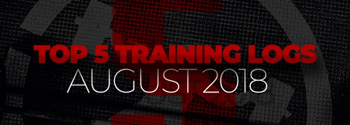 Top5TrainingLogs