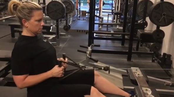 Exercise Spotlight- The Seated Cable Row and how to help prevent ILS