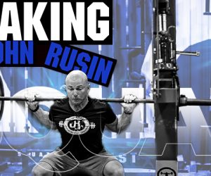 WATCH: Breaking John Rusin — The Squat