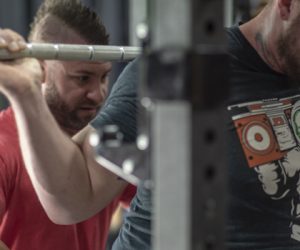 WATCH: Learn to Train X — Practice Pelvis Correction for a Stronger Squat 