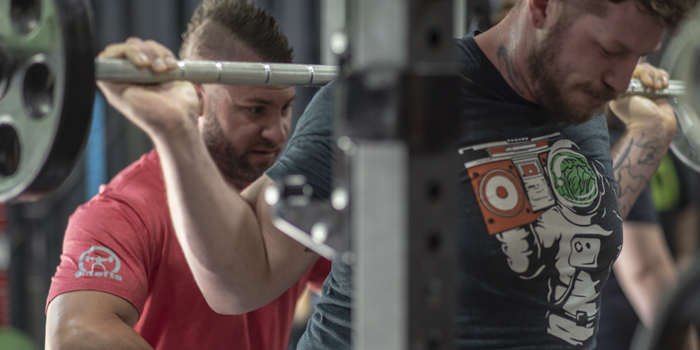 WATCH: Learn to Train X — Practice Pelvis Correction for a Stronger Squat
