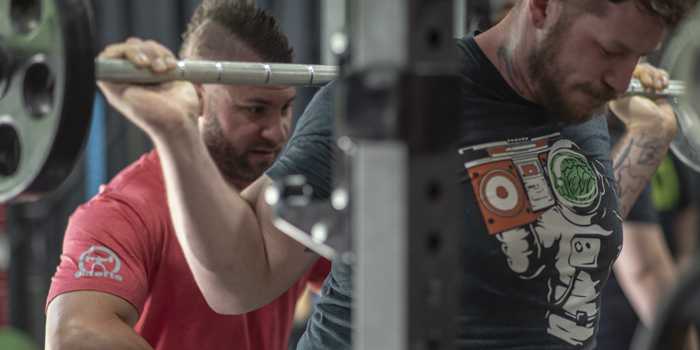 WATCH: Learn to Train X — Practice Pelvis Correction for a Stronger Squat 