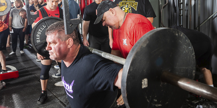3 Ways to Add a Secondary Squat Day