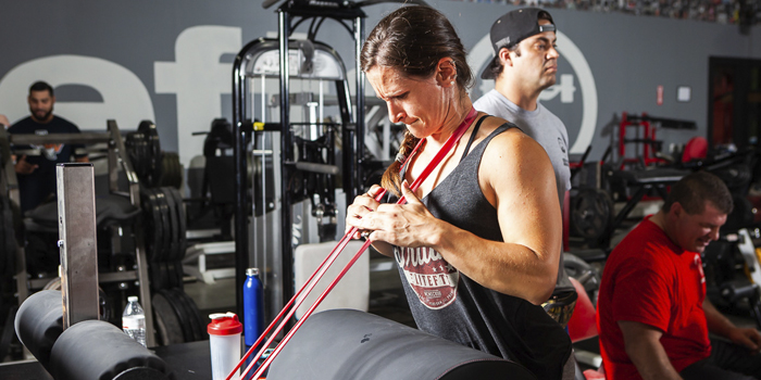 Back Raise Variations For Different Focuses