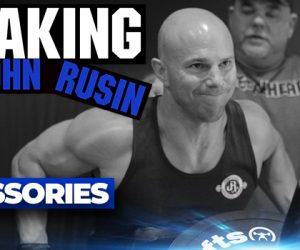 WATCH: Breaking John Rusin — The Accessories