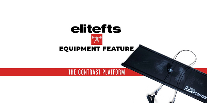 WATCH: Equipment Feature with Mike Bartos — Contrast Platform