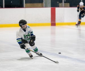 Powerlifting and Hockey