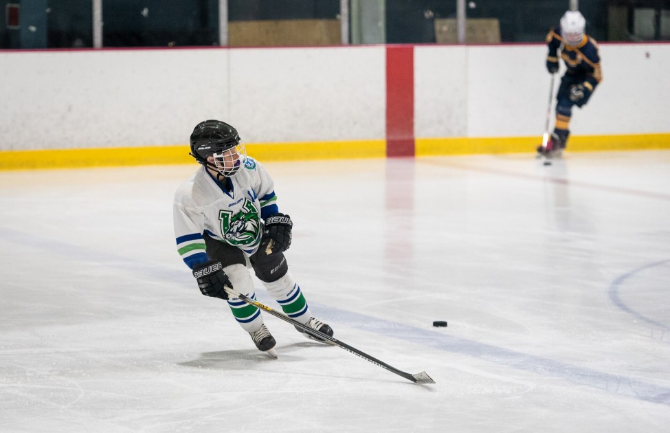 Powerlifting and Hockey