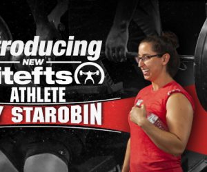 Introducing New elitefts Athlete Lily Starobin